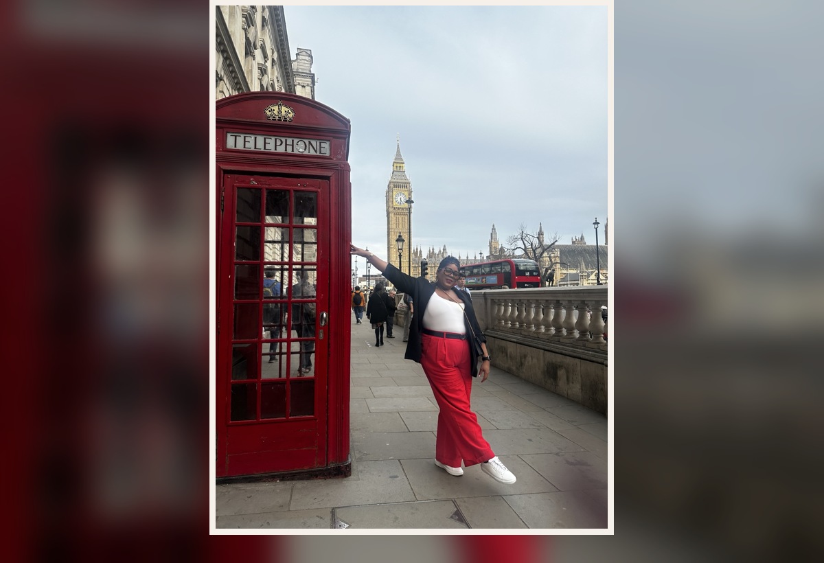 A Girls’ Trip to London